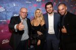 Amsterdam 30 oktober 2019
Premiere house of no Limits. David Cocheret met Fred Teeven Gaby Blaaser en Donny Roelvink