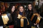 Amsterdam 12 november 2019
Presentatie en opening winkel Shoeby van Fred v Leer en Nicolette v Dam.
Deborah Leeser