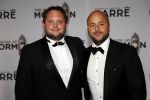 Amsterdam 3 oktober 2019
Premiere Book of Mormon in Carre. Diederik Jekel en Jon Karthaus
