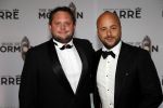 Amsterdam 3 oktober 2019
Premiere Book of Mormon in Carre. Diederik Jekel en Jon Karthaus