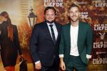 Amsterdam 14 oktober 2019
Premiere Wat is dan liefde in Tuschinski. Diederik Jekel en Thomas Cammaert