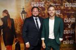 Amsterdam 14 oktober 2019
Premiere Wat is dan liefde in Tuschinski. Diederik Jekel en Thomas Cammaert