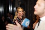 Amsterdam 8 oktober 2019
Premiere Whitestar met Britt Dekker. Dieuwertje Teunissen  de vriednin van Jan Versteegh