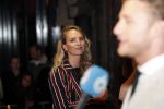 Amsterdam 8 oktober 2019
Premiere Whitestar met Britt Dekker. Dieuwertje Teunissen  de vriednin van Jan Versteegh