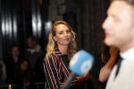 Amsterdam 8 oktober 2019
Premiere Whitestar met Britt Dekker. Dieuwertje Teunissen  de vriednin van Jan Versteegh