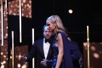 Amsterdam 9 oktober 2019
Uitreiking televizierring 2019 in AFAS Live. Dionne Stax