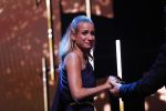 Amsterdam 9 oktober 2019
Uitreiking televizierring 2019 in AFAS Live. Dionne Stax
