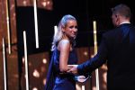 Amsterdam 9 oktober 2019
Uitreiking televizierring 2019 in AFAS Live. Dionne Stax