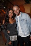 Amsterdam 11 november 2019
Boekpresentatie Fajah Lourens en Selwyn Senatori.
Donny Roelvink met zijn nieuwe vriendin Janice Blok