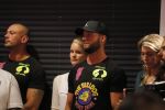 Almere 26 september 2019
Presentatie influencer boxing avond in sportcentrum Almere. Donny Roelvink