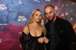 Amsterdam 30 oktober 2019
Premiere house of no Limits. Donny Roelvink en gaby Blaaser