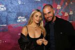 Amsterdam 30 oktober 2019
Premiere house of no Limits. Donny Roelvink en gaby Blaaser