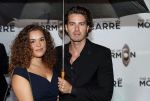 Amsterdam 3 oktober 2019
Premiere Book of Mormon in Carre. Dorian Bindels met een collega