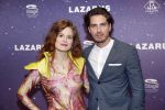 Amsterdam 13 oktober 2019
Premiere Lazarus in het deLamar theater. Dorina Bindels met Merel Balde (MEROL)