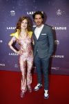 Amsterdam 13 oktober 2019
Premiere Lazarus in het deLamar theater. Dorina Bindels met Merel Balde (MEROL)