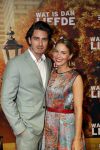 Amsterdam 14 oktober 2019
Premiere Wat is dan liefde in Tuschinski. Dorian Bindels kwam met Melissa Drost