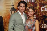 Amsterdam 14 oktober 2019
Premiere Wat is dan liefde in Tuschinski. Dorian Bindels kwam met Melissa Drost