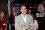 Amsterdam 14 oktober 2019
Premiere Wat is dan liefde in Tuschinski. Dorian Bindels kwam met Melissa Drost