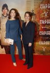 Amsterdam 14 oktober 2019
Premiere Wat is dan liefde in Tuschinski. Dorien Goertzen (links)
