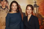 Amsterdam 14 oktober 2019
Premiere Wat is dan liefde in Tuschinski. Dorien Goertzen (links)