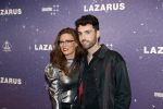 Amsterdam 13 oktober 2019
Premiere Lazarus in het deLamar theater. Duncan Laurence kwam met een vriendin