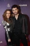 Amsterdam 13 oktober 2019
Premiere Lazarus in het deLamar theater. Duncan Laurence kwam met een vriendin