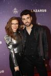 Amsterdam 13 oktober 2019
Premiere Lazarus in het deLamar theater. Duncan Laurence kwam met een vriendin