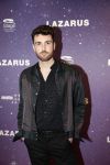Amsterdam 13 oktober 2019
Premiere Lazarus in het deLamar theater. Duncan Laurence kwam met een vriendin