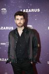 Amsterdam 13 oktober 2019
Premiere Lazarus in het deLamar theater. Duncan Laurence kwam met een vriendin