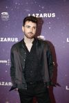Amsterdam 13 oktober 2019
Premiere Lazarus in het deLamar theater. Duncan Laurence kwam met een vriendin