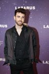 Amsterdam 13 oktober 2019
Premiere Lazarus in het deLamar theater. Duncan Laurence kwam met een vriendin