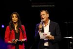 Utrecht 21 oktober 2019
Castpresentatie Tina Turner Musical, Dyantha Brooks met Albert Verlinde