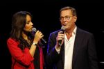 Utrecht 21 oktober 2019
Castpresentatie Tina Turner Musical, Dyantha Brooks met Albert Verlinde