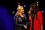 Utrecht 21 oktober 2019
Castpresentatie Tina Turner Musical, Dyantha Brooks met Samantha Steenwijk
