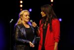 Utrecht 21 oktober 2019
Castpresentatie Tina Turner Musical, Dyantha Brooks met Samantha Steenwijk