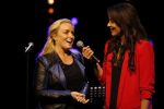 Utrecht 21 oktober 2019
Castpresentatie Tina Turner Musical, Dyantha Brooks met Samantha Steenwijk