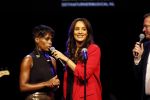 Utrecht 21 oktober 2019
Castpresentatie Tina Turner Musical, Dyantha Brooks met Albert Verlinde