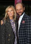 Hilversum 7 oktober 2019
Gala voor breast care foundation in studio 21. Eduard Schaepman met partner