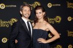 Amsterdam 9 oktober 2019
Uitreiking televizierring 2019 in AFAS Live. Elise Schaap en partner Wouter de Jong