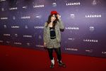 Amsterdam 13 oktober 2019
Premiere Lazarus in het deLamar theater. Ellen ten Damme kwam met een jongen die niet op de foto wilde