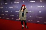 Amsterdam 13 oktober 2019
Premiere Lazarus in het deLamar theater. Ellen ten Damme kwam met een jongen die niet op de foto wilde
