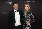 Amsterdam 8 oktober 2019
Premiere Whitestar met Britt Dekker. Elske DeWall en partner Appie