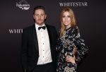 Amsterdam 8 oktober 2019
Premiere Whitestar met Britt Dekker. Elske DeWall en partner Appie