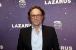 Amsterdam 13 oktober 2019
Premiere Lazarus in het deLamar theater. Eric v Tijn