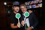 Utrecht 22 oktober 2019
Presentatie 24trains.com van Erik de Zwart in het Spoorwegmuseum. Erik met Jereon Nieuwenhuize