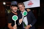 Utrecht 22 oktober 2019
Presentatie 24trains.com van Erik de Zwart in het Spoorwegmuseum. Erik met Jereon Nieuwenhuize