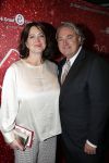 Amsterdam 11 november 2019
Premiere Kinky boots in theater de Meervaart. Erwin v Lambaart met vrouw