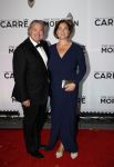 Amsterdam 3 oktober 2019
Premiere Book of Mormon in Carre. erwin v Lambaert en zijn vrouw