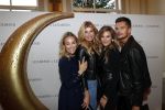 Amsterdam 10 oktober 2019
Presentatie kalendar van Lieke en Jetteke v Lexmond. Estelle Cruijff met Koen Kardashian