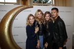 Amsterdam 10 oktober 2019
Presentatie kalendar van Lieke en Jetteke v Lexmond. Estelle Cruijff met Koen Kardashian